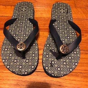 Tory Burch Flip Flops